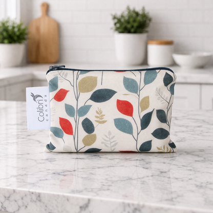 1188 - Nordic Vines Snack Bag - Small
