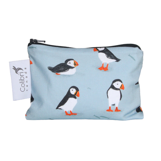 1189 - Puffins Snack Bag - Small