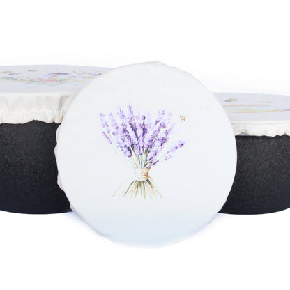 Bowl Cover Set - Bee Bright