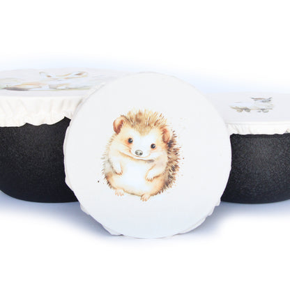 Bowl Cover Set - Animals
