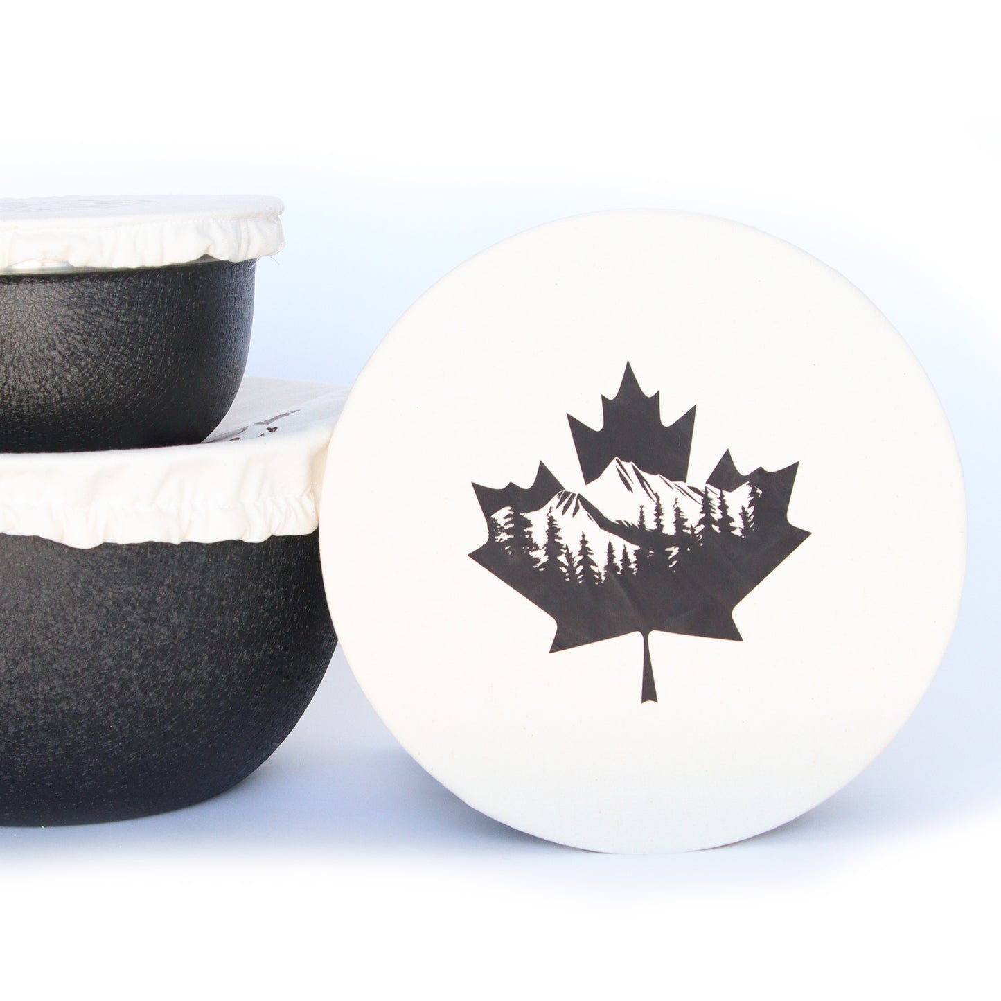 Bowl Cover Set - O'Canada
