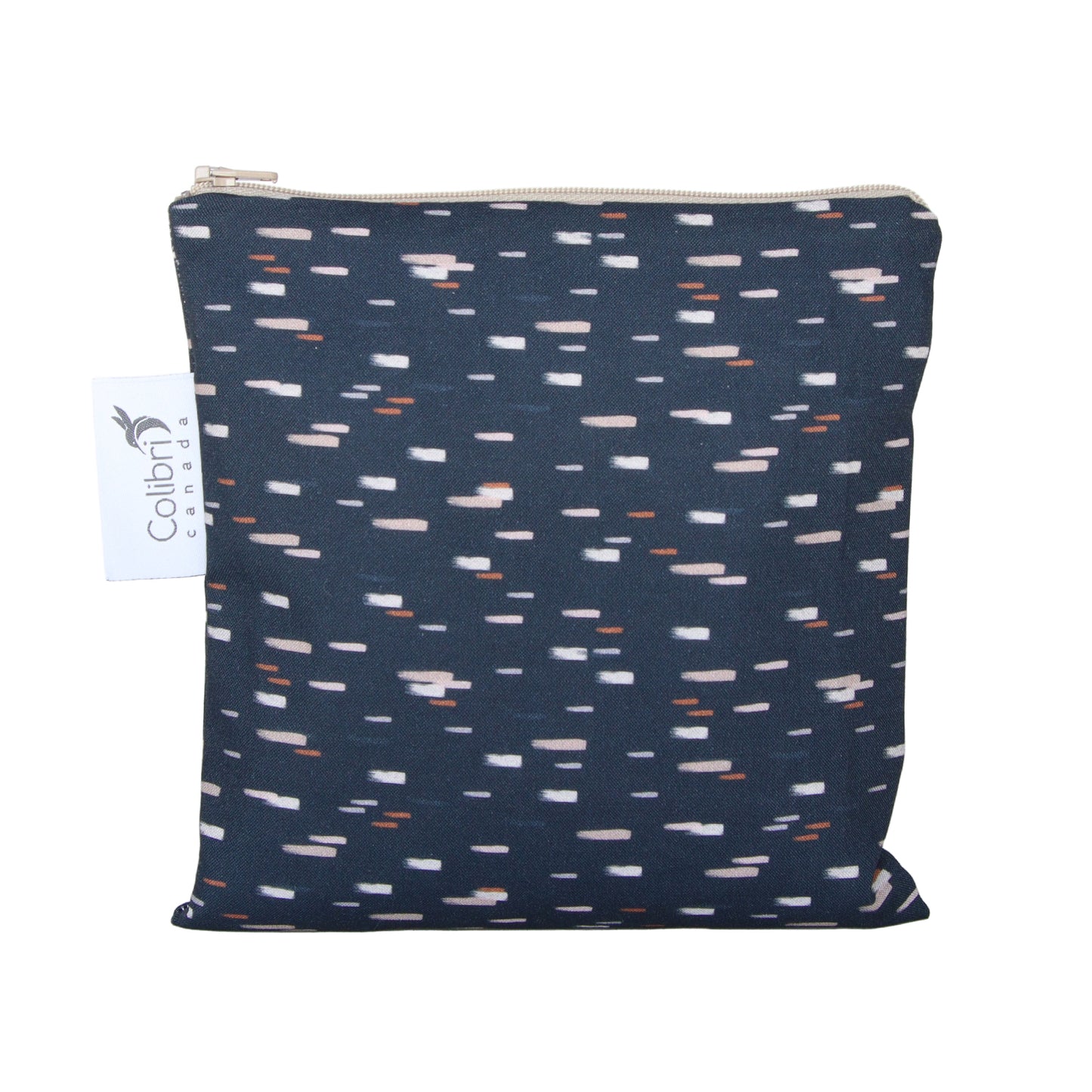 2182 - Paint Night Reusable Snack Bag - Large