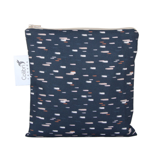 2182 - Paint Night Reusable Snack Bag - Large