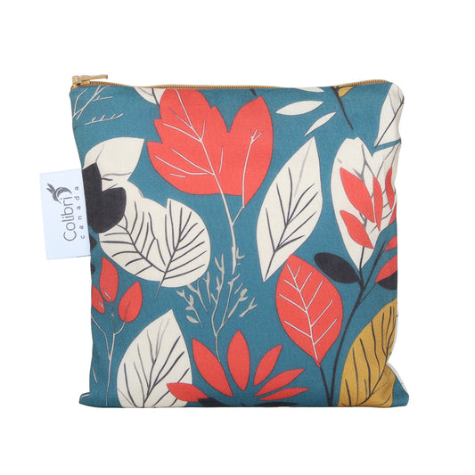 2187 - Twilight Canoply Reusable Snack Bag - Large