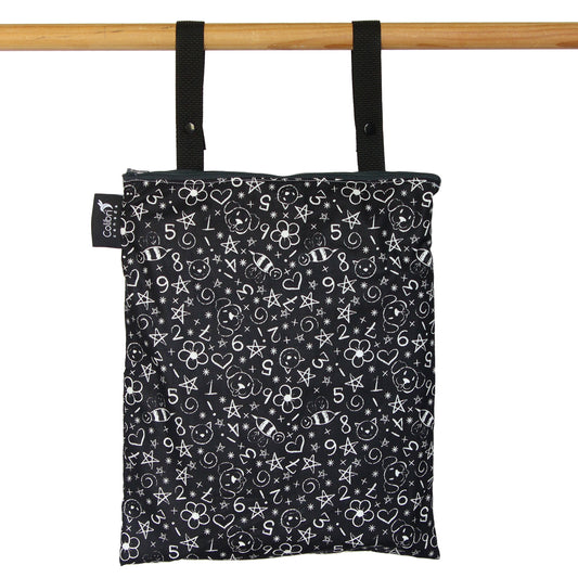 3141 - Chalkboard Regular Wet Bag