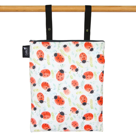 3161- Ladybugs Regular Wet Bag