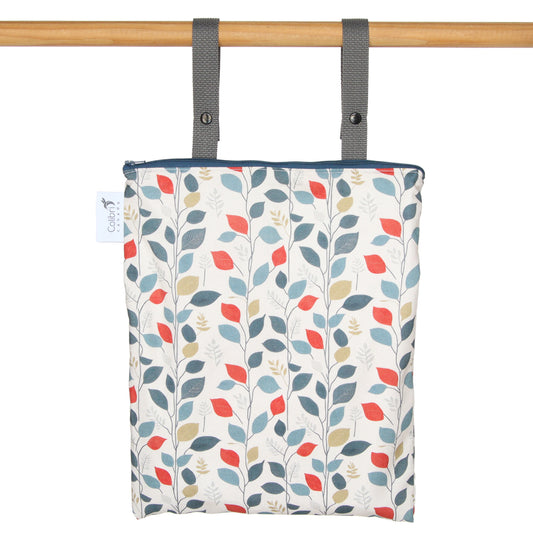 3188 - Nordic Vines Regular Wet Bag