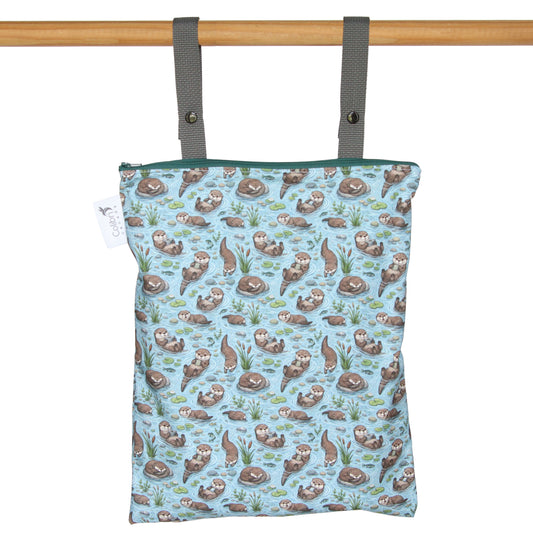 3190- Otterly Adorable Regular Wet Bag