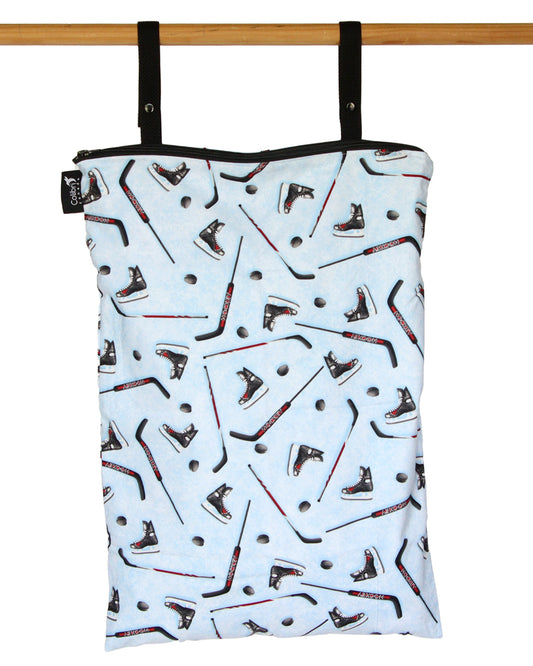 4032 - Hockey - Extra Large Wet Bag