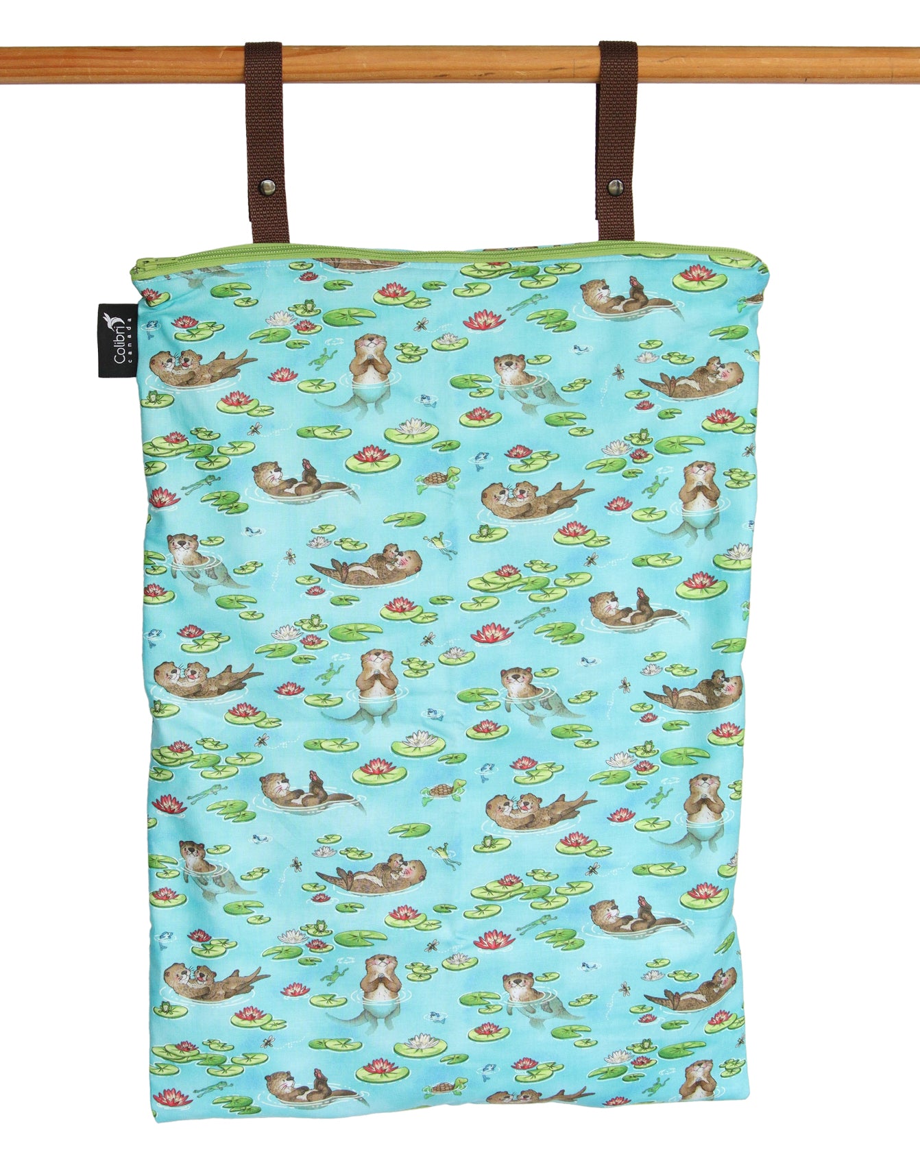 4143 - Otters Extra Large Wet Bag