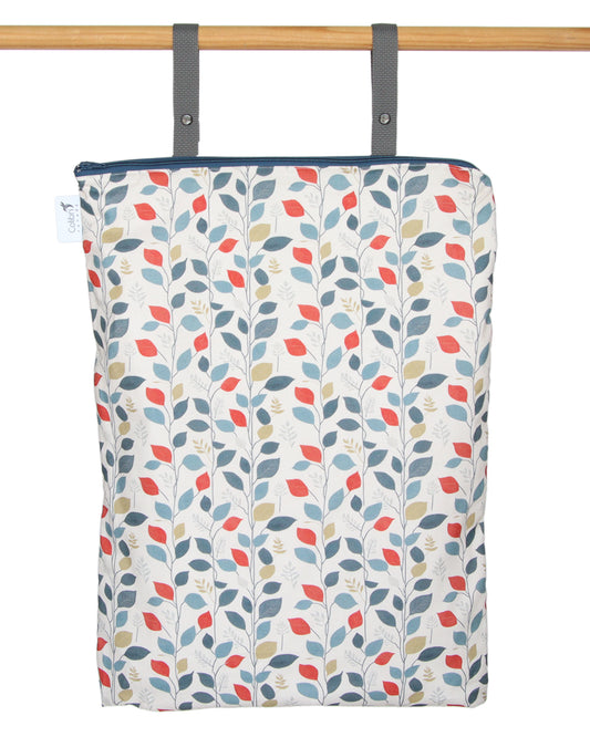 4188 - Nordic Vines Extra Large Wet Bag