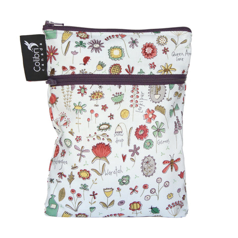 5146 - Market Garden Mini Double Duty Wet Bag