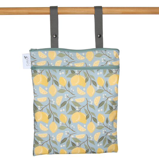 6181 - Lemon Grove Double Duty Wet Bag