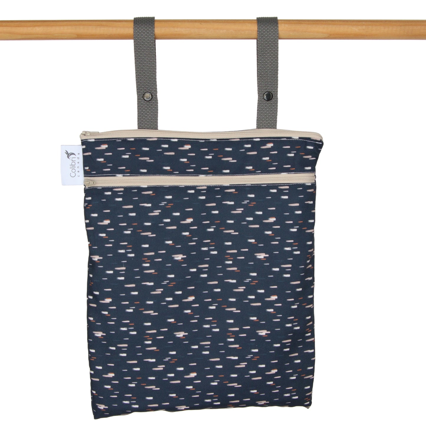 6182 - Paint Night Double Duty Wet Bag