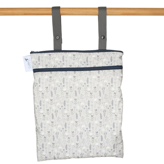 6185 - Corn Flower Double Duty Wet Bag