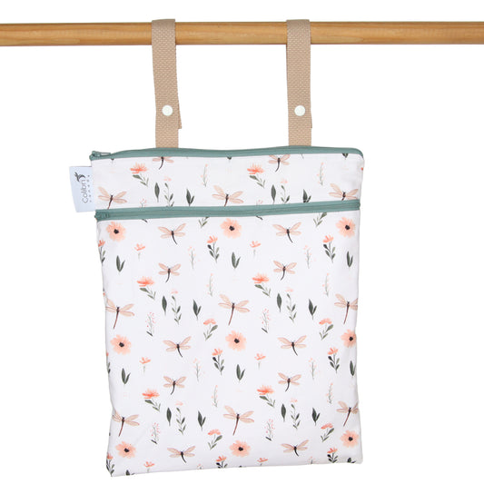 6186 - Dragonfly Double Duty Wet Bag