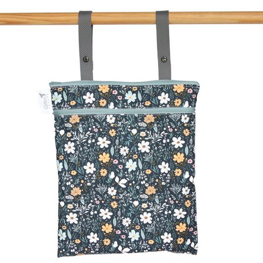 6191 - Daisy Double Duty Wet Bag