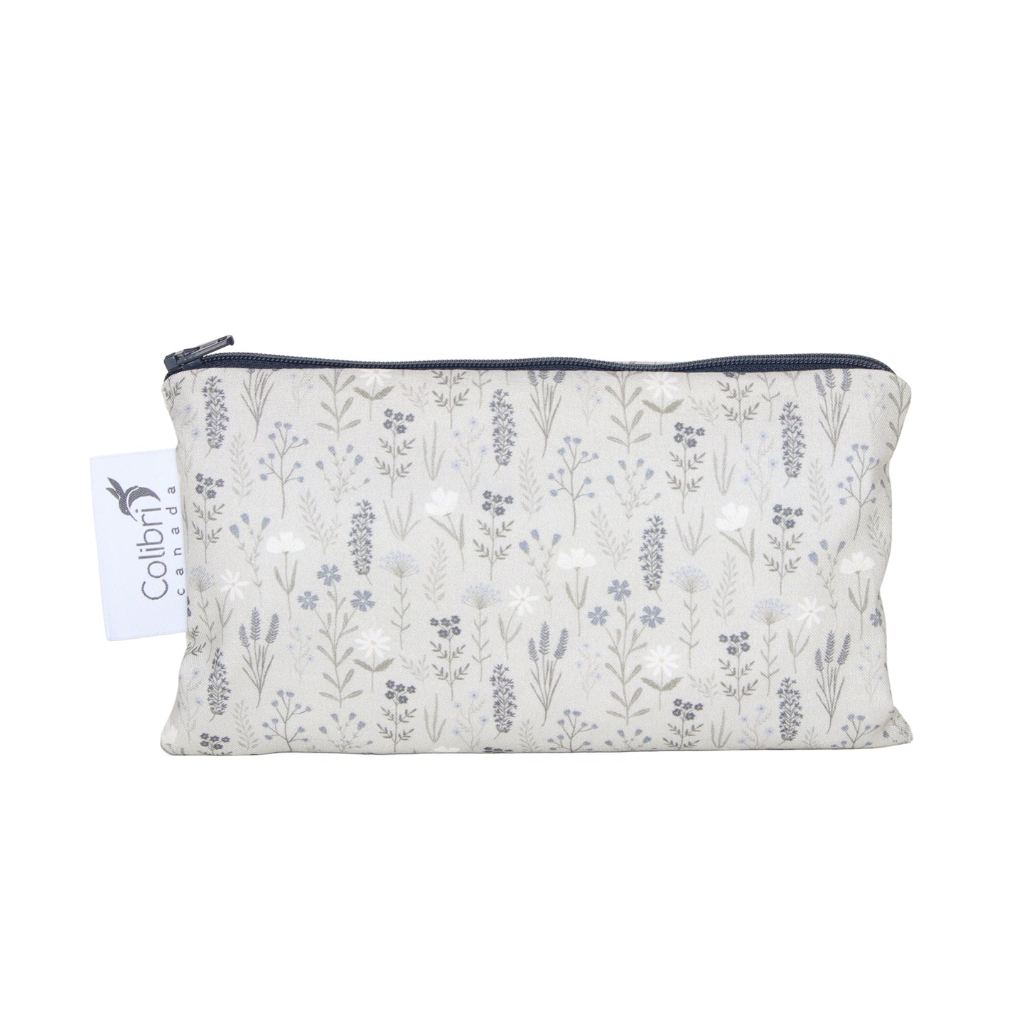 8185 - Corn Flower Reusable Snack Bag - Medium