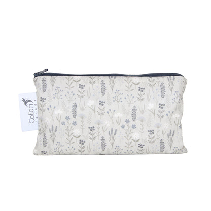 8185 - Corn Flower Reusable Snack Bag - Medium