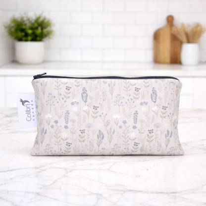 8185 - Corn Flower Reusable Snack Bag - Medium