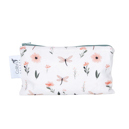 8186 - Dragonfly Reusable Snack Bag - Medium