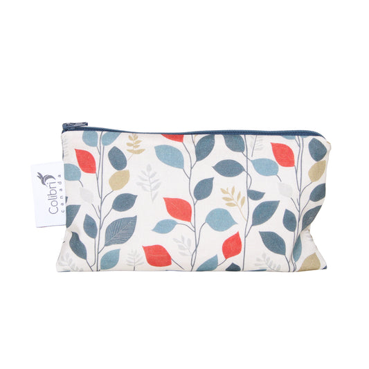 8188 - Nordic Vines Reusable Snack Bag - Medium