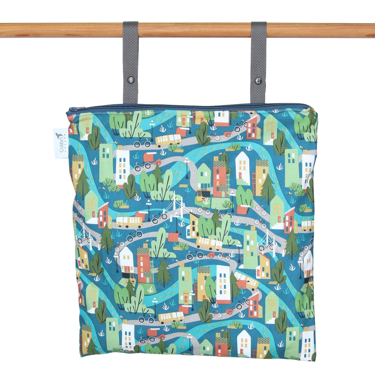 9090 - Urban Cycle Large Wet Bag
