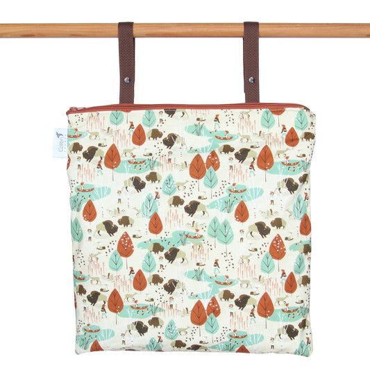9099 - Nature Walk Large Wet Bag