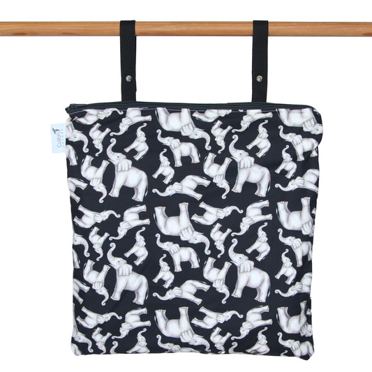 9108 - Elephant Large Wet Bag
