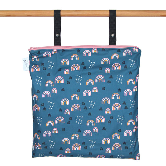 9113 - Rainbows Large Wet Bag