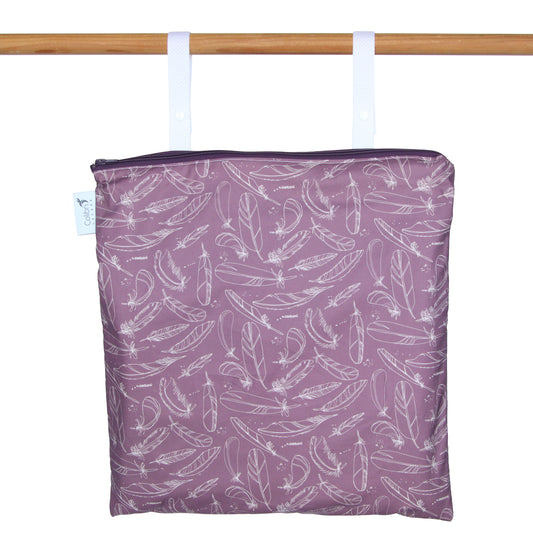 9122 - Feather Large Wet Bag
