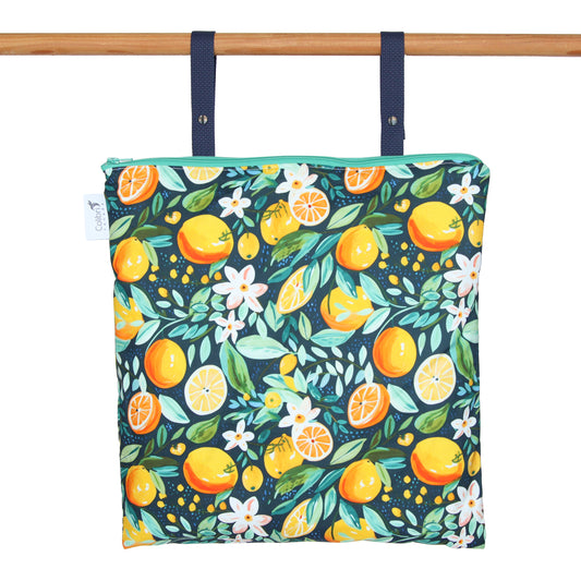 9160 - Citrus Large Wet Bag