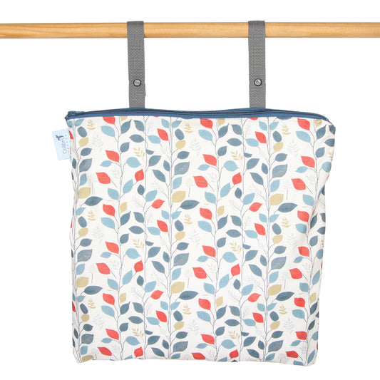 9188 - Nordic Vines Large Wet Bag