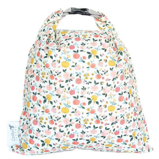 Reusable Bread Bag - Apples