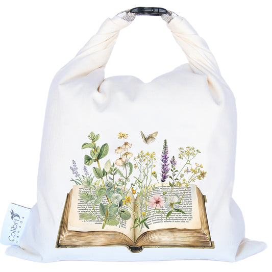 Reusable Bread Bag - Herbal