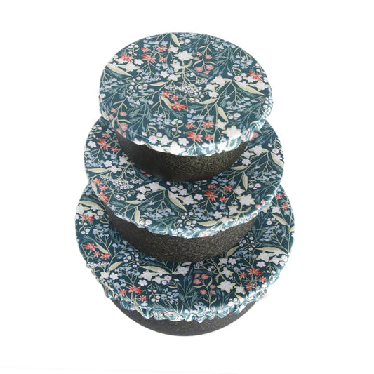 Bowl Cover Set - Meadow