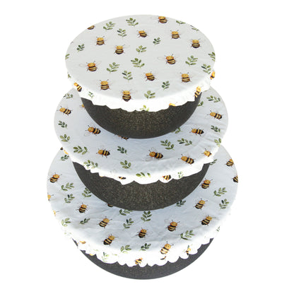 Bowl Cover Set - Honey
