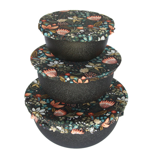 Bowl Cover Set - Penny Lane