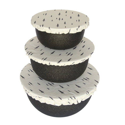 Bowl Cover Set - Whispering Pine
