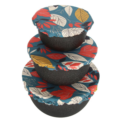 Bowl Cover Set - Twilight Canopy