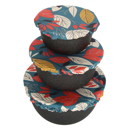 Bowl Cover Set - Twilight Canopy