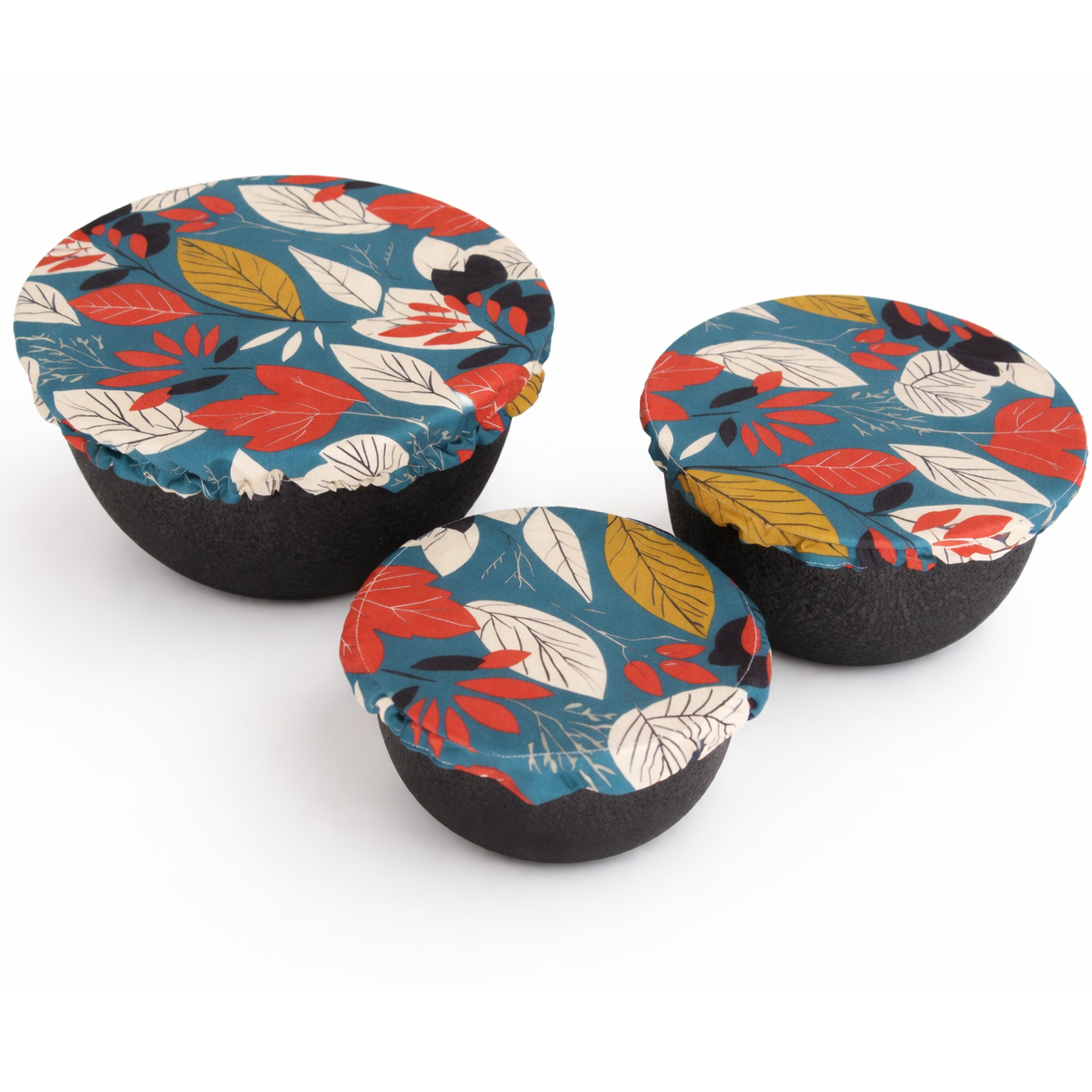 Bowl Cover Set - Twilight Canopy