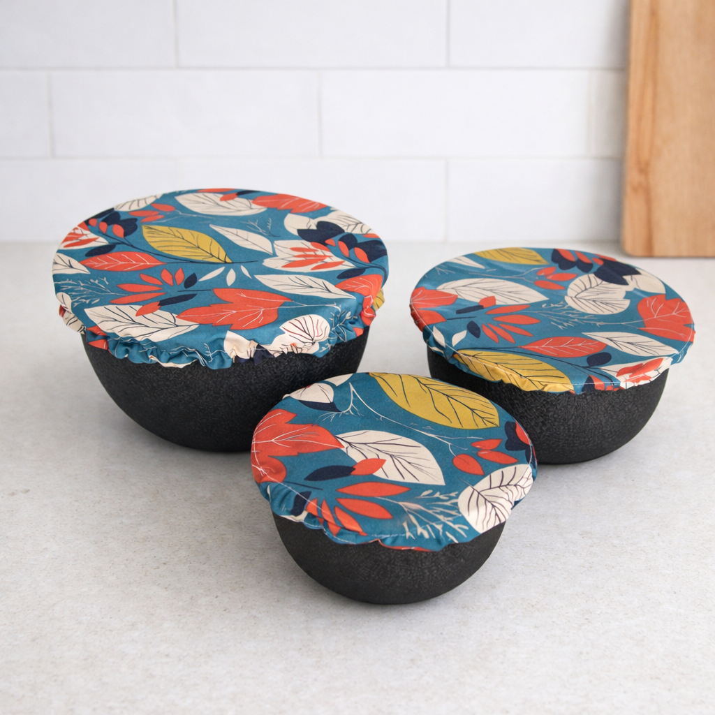 Bowl Cover Set - Twilight Canopy