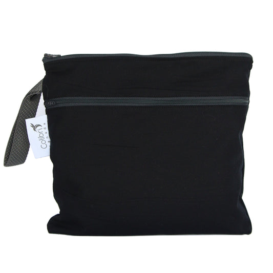 6s126 - Pepper Small Double Duty Wet Bag