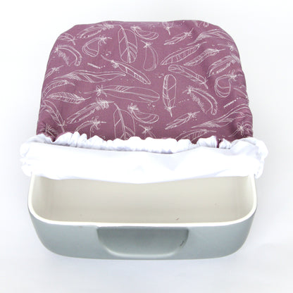 Casserole Cover - Feather