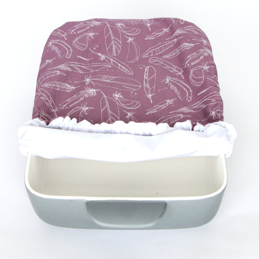 Casserole Cover - Feather