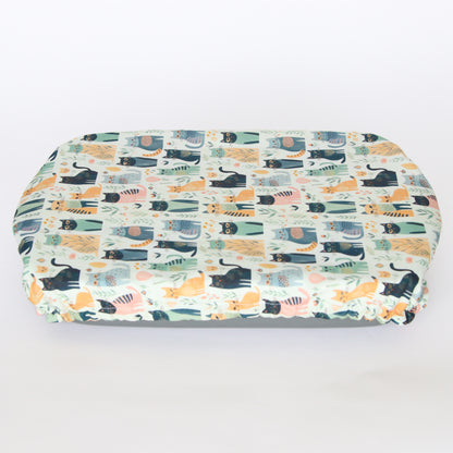 Casserole Cover - Cats