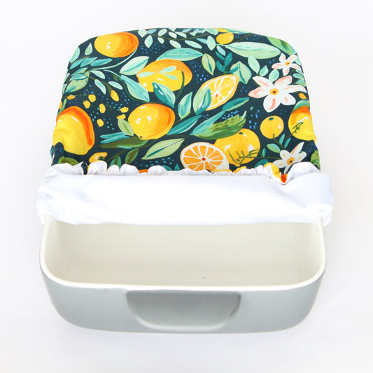 Casserole Cover - Citrus