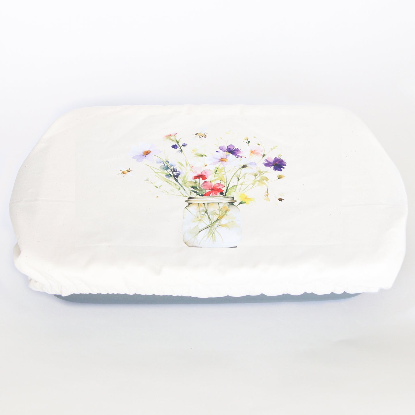 Casserole Cover - Bee Bright