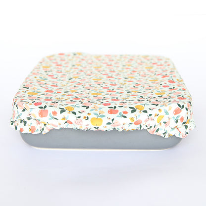 Casserole Cover - Apples